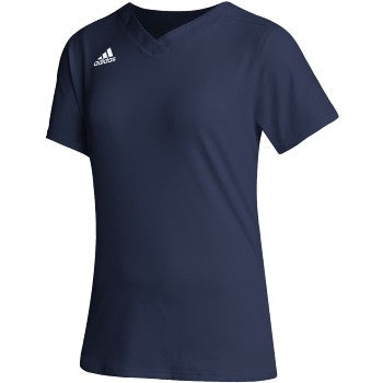 adidas Women's PH Pro V-Neck Softball Jersey Softball Jerseys Adult