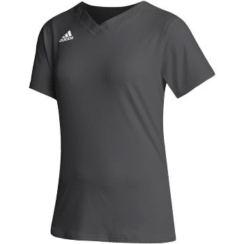 adidas Women's PH Pro V-Neck Softball Jersey Softball Jerseys Adult