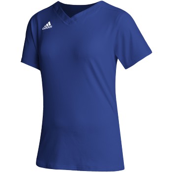 adidas Women's PH Pro V-Neck Softball Jersey Softball Jerseys Adult