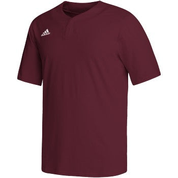 adidas Men's Icon Pro 2 Button Baseball Jersey