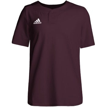 adidas Youth Icon Pro 2 Button Baseball Jersey Baseball Jerseys Youth