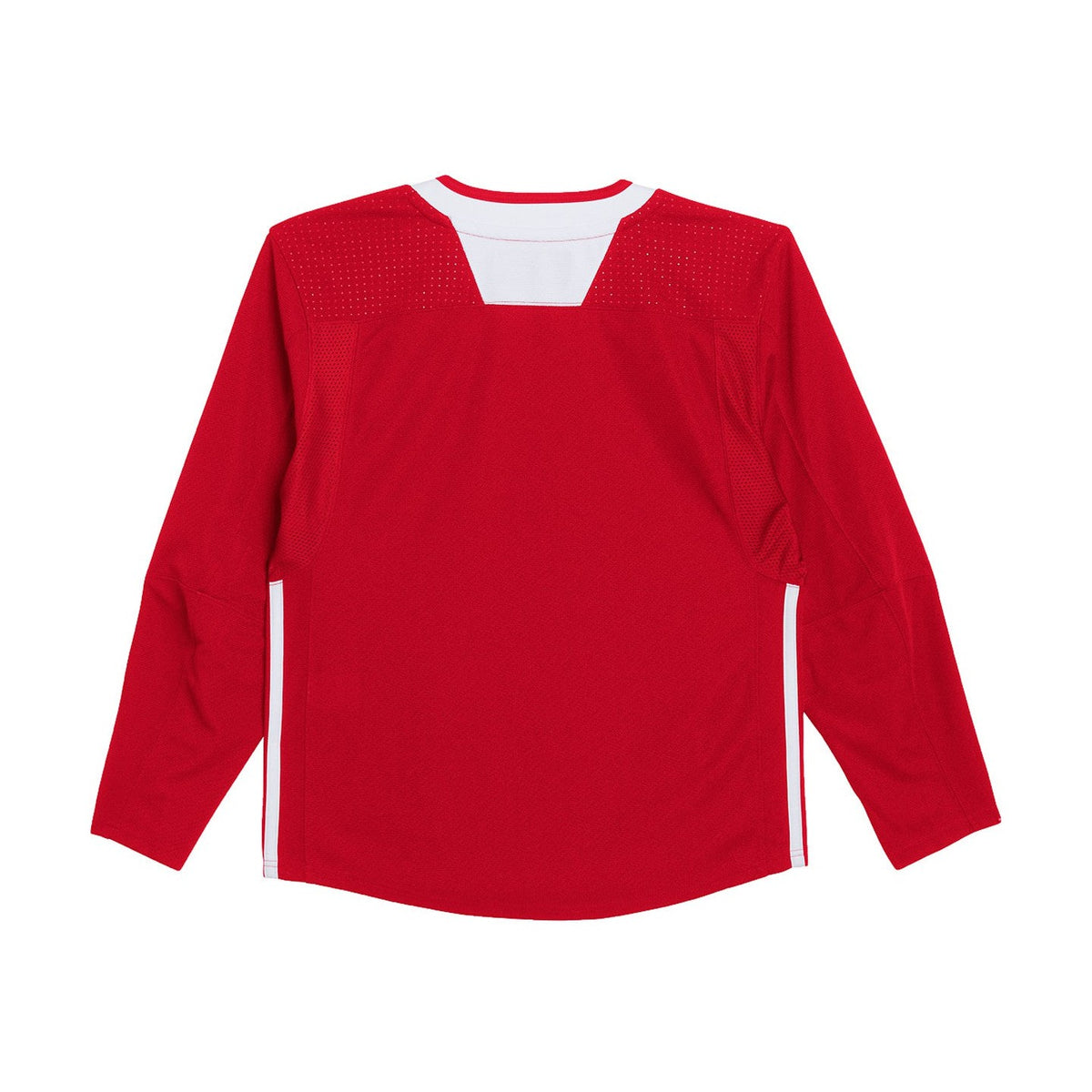 adidas Youth adiTeam Three Stripe Hockey Goalie Jersey 2.0-1