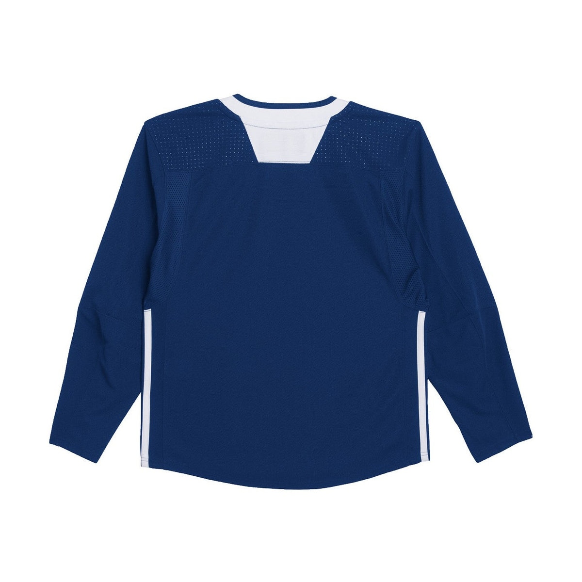 adidas Youth adiTeam Three Stripe Hockey Goalie Jersey 2.0-2