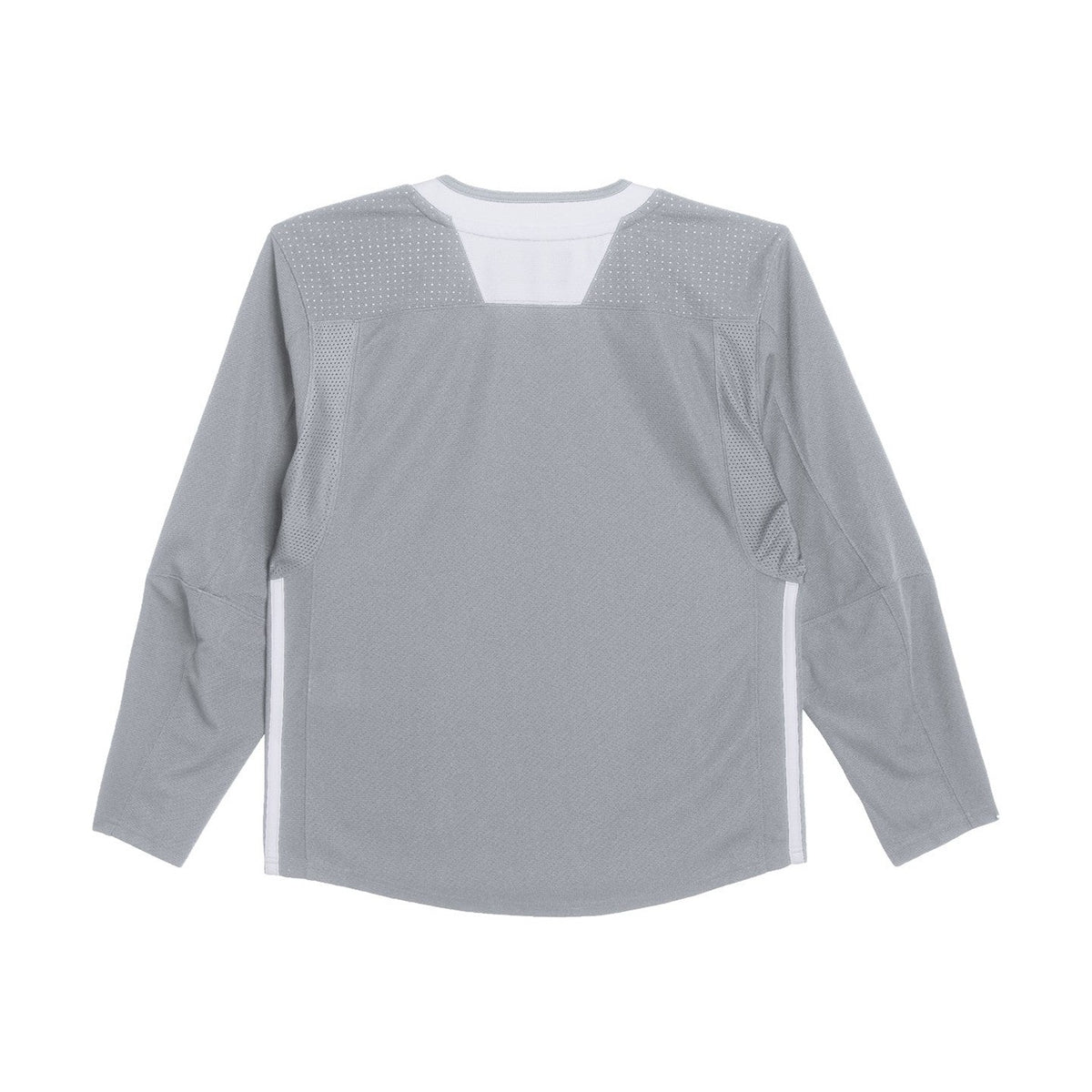 adidas Youth adiTeam Three Stripe Hockey Goalie Jersey 2.0-3