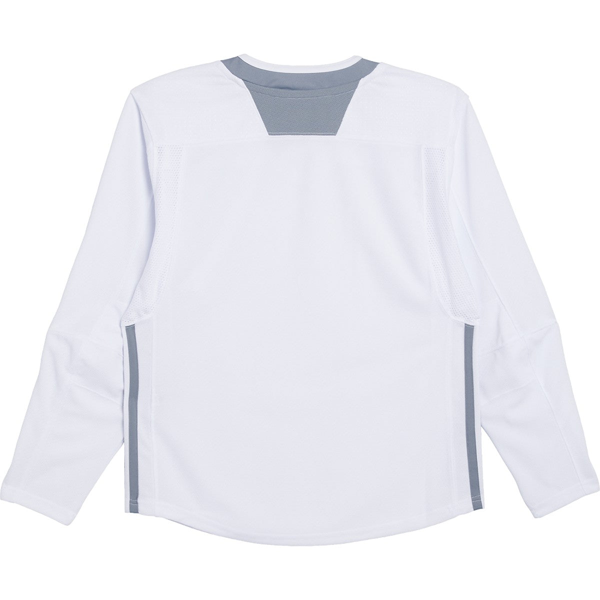 adidas Youth adiTeam Three Stripe Hockey Goalie Jersey 2.0-4