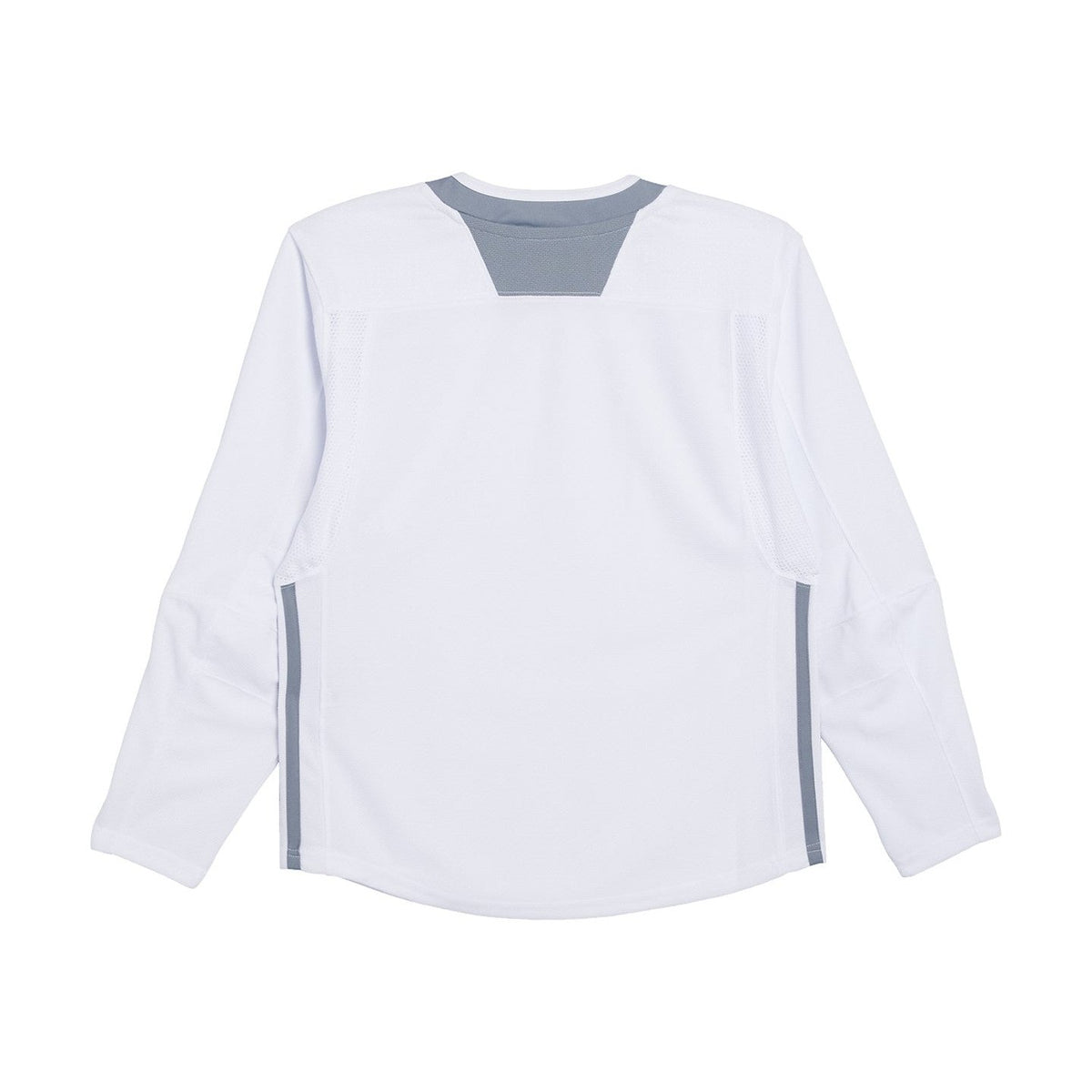 adidas Youth adiTeam Three Stripe Hockey Goalie Jersey 2.0-4
