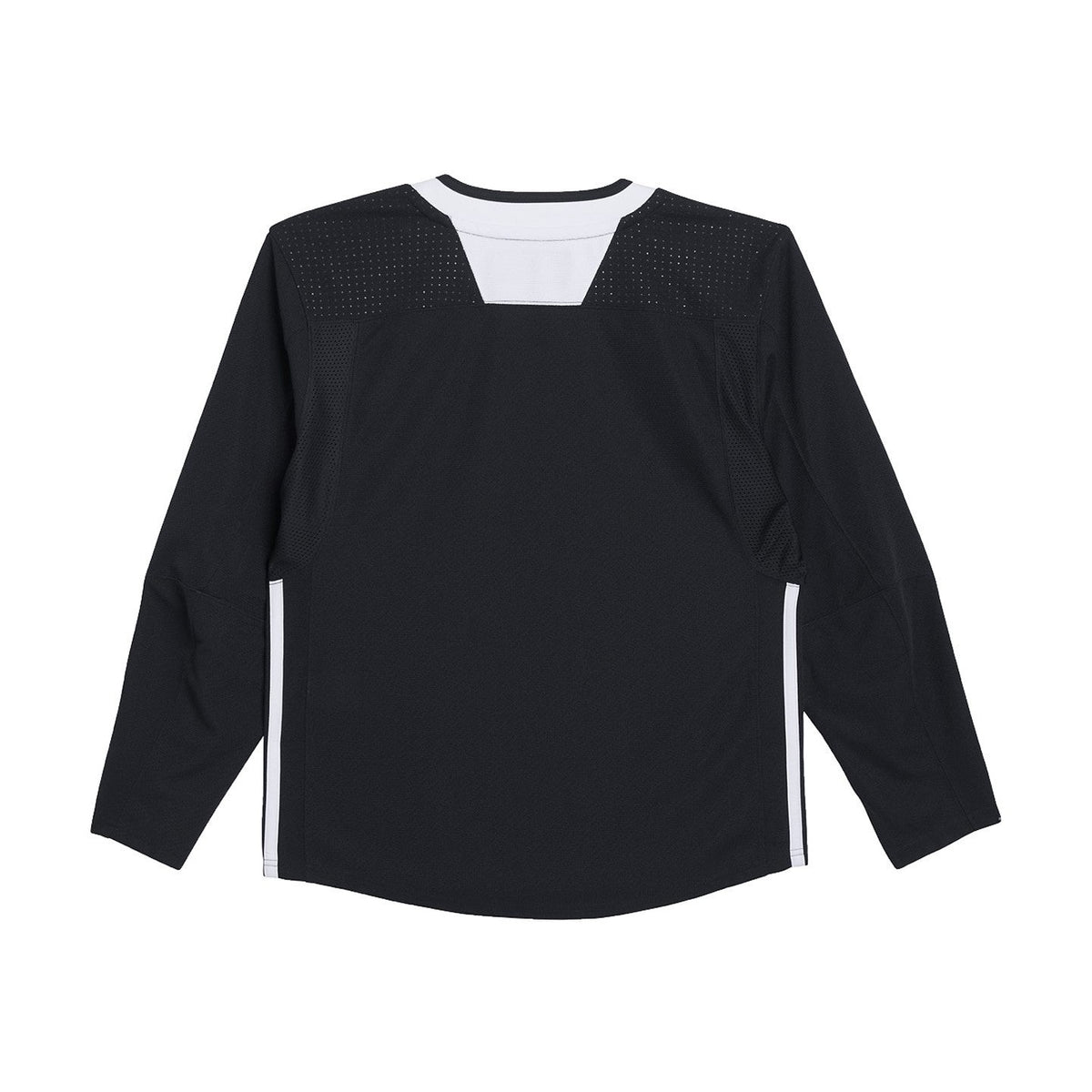 adidas Youth adiTeam Three Stripe Hockey Goalie Jersey 2.0-5