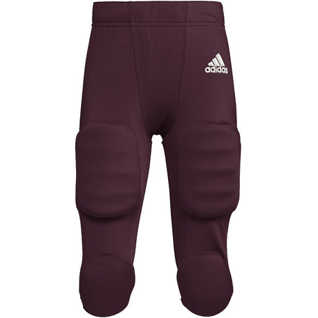 adidas Youth Press Coverage 2.0 Football Pants Pads Not Included Football Pants Youth