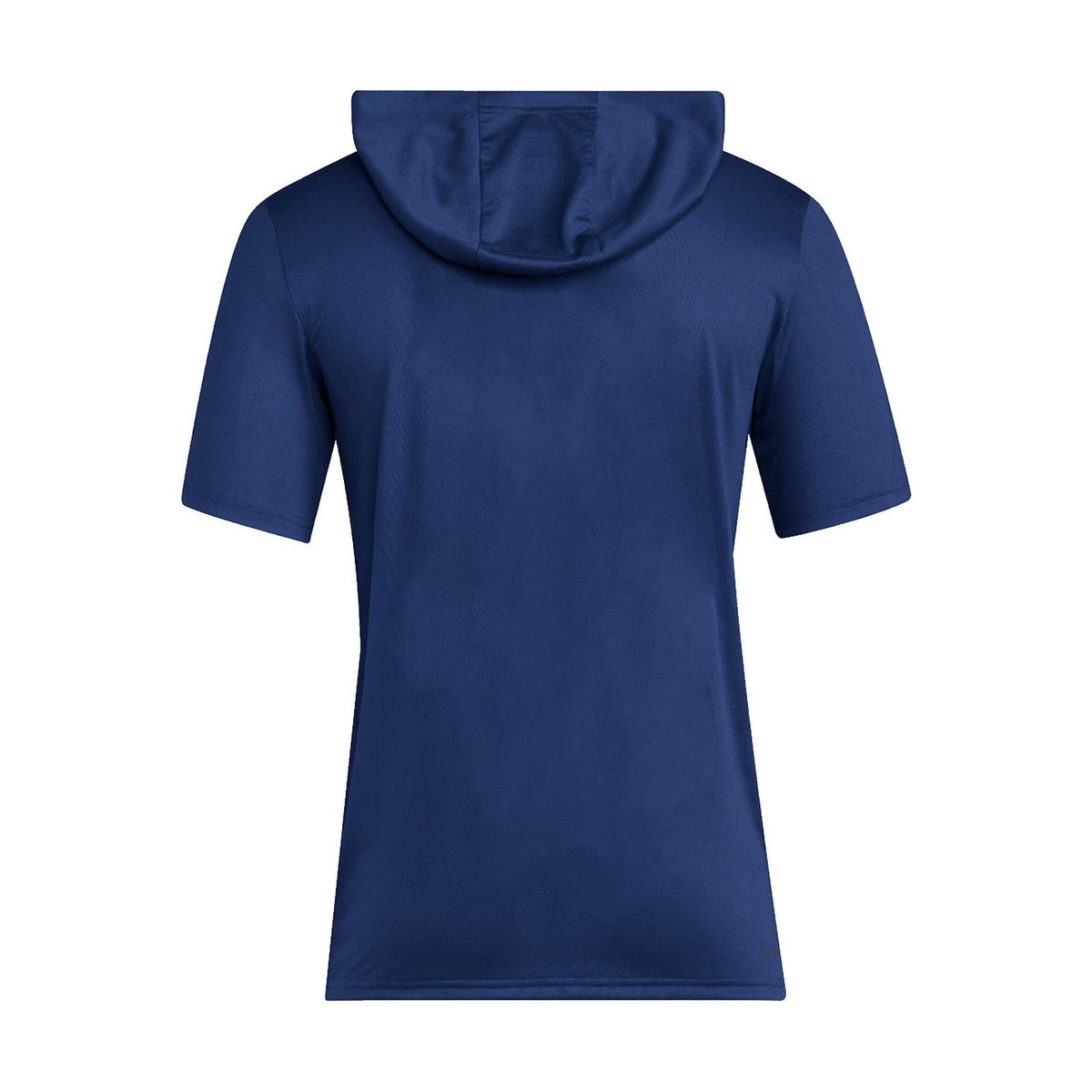 adidas Men's Program Short Sleeve Hoodie-1