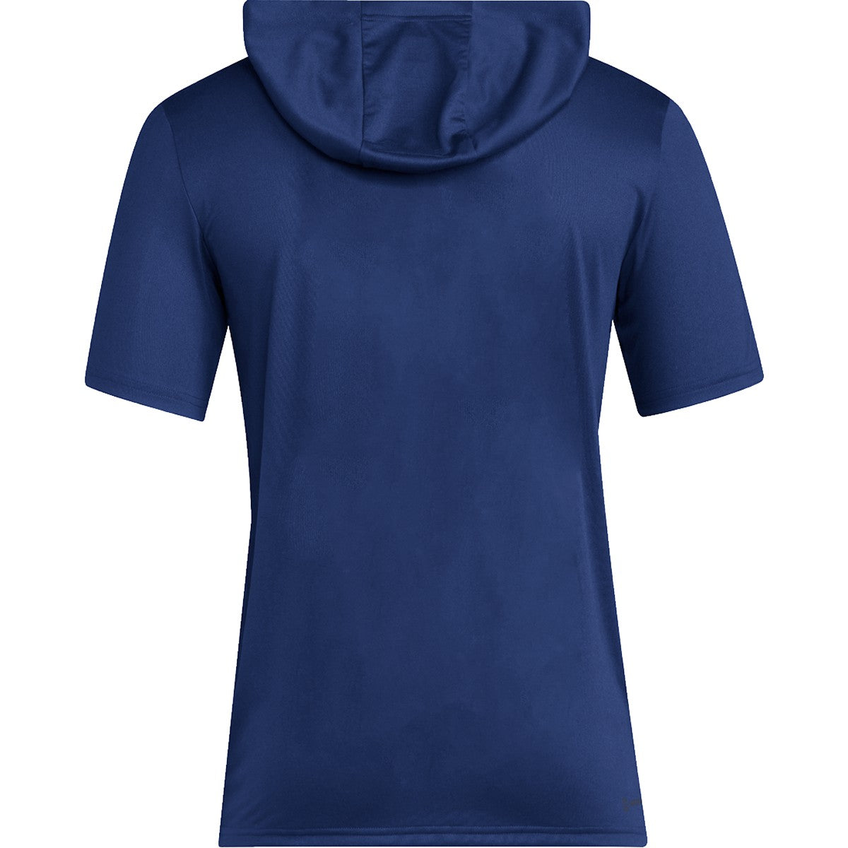 adidas Men's Program Short Sleeve Hoodie-1