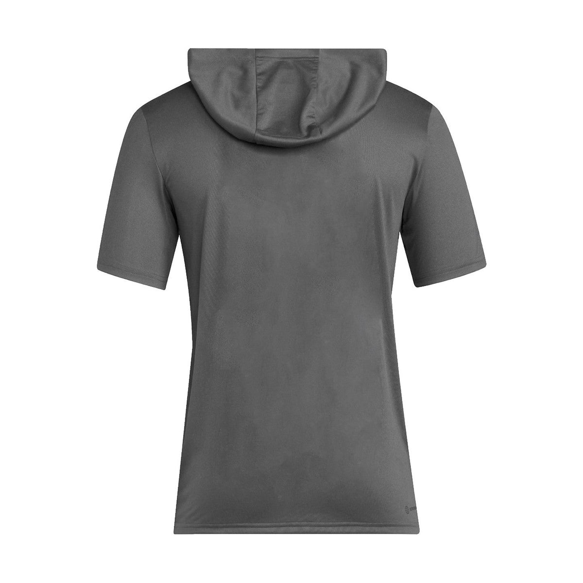 adidas Men's Program Short Sleeve Hoodie-2