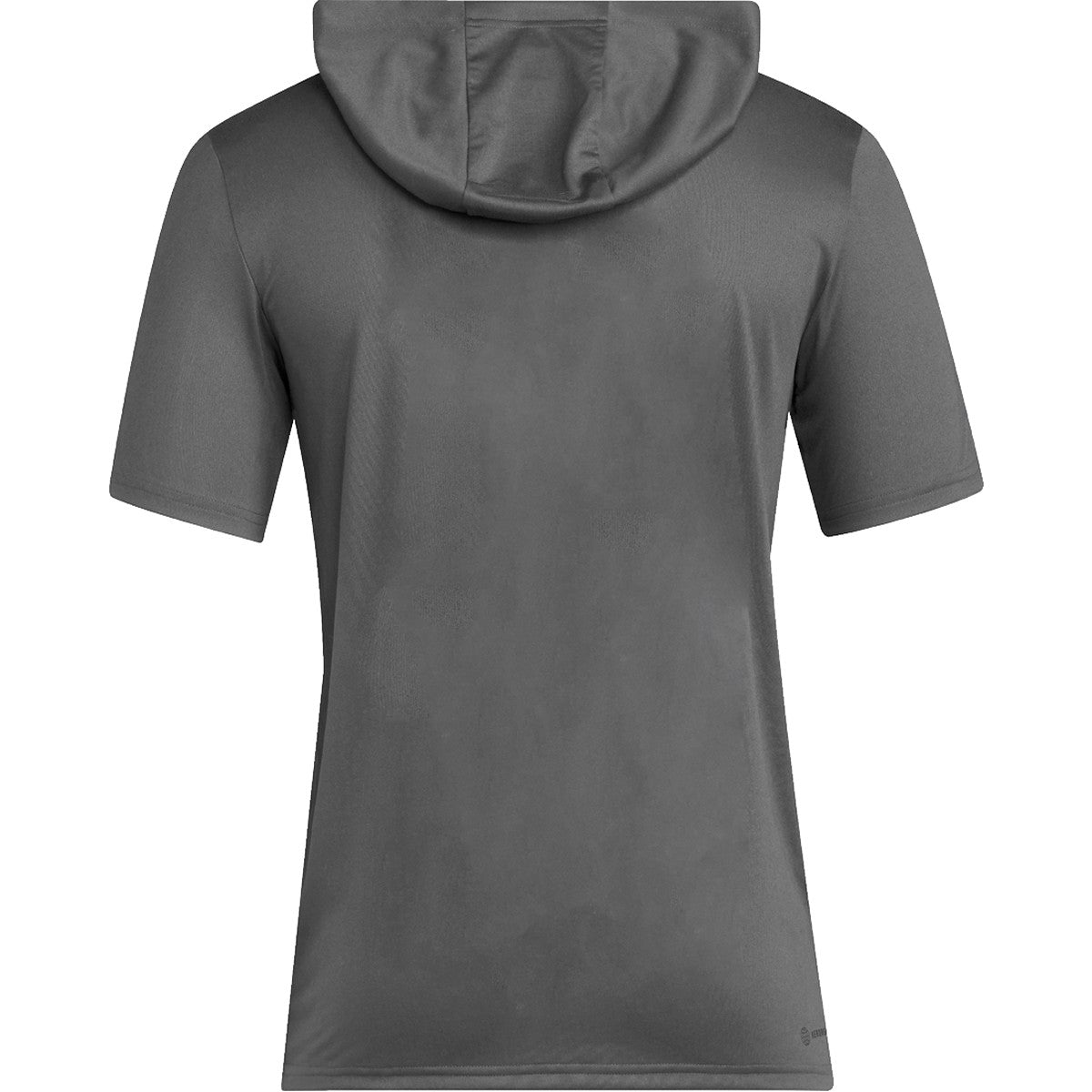 adidas Men's Program Short Sleeve Hoodie-2