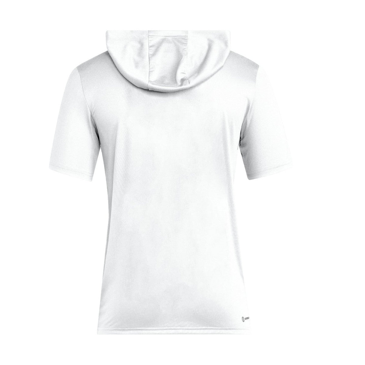 adidas Men's Program Short Sleeve Hoodie-4