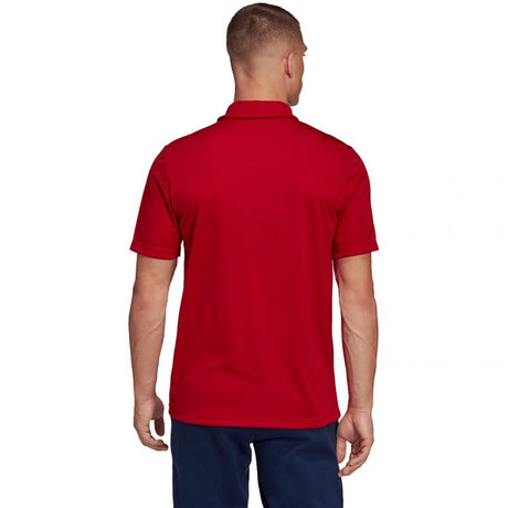 adidas Men's Entrada 22 Soccer Polo Shirt Soccer Uniforms & Apparel All