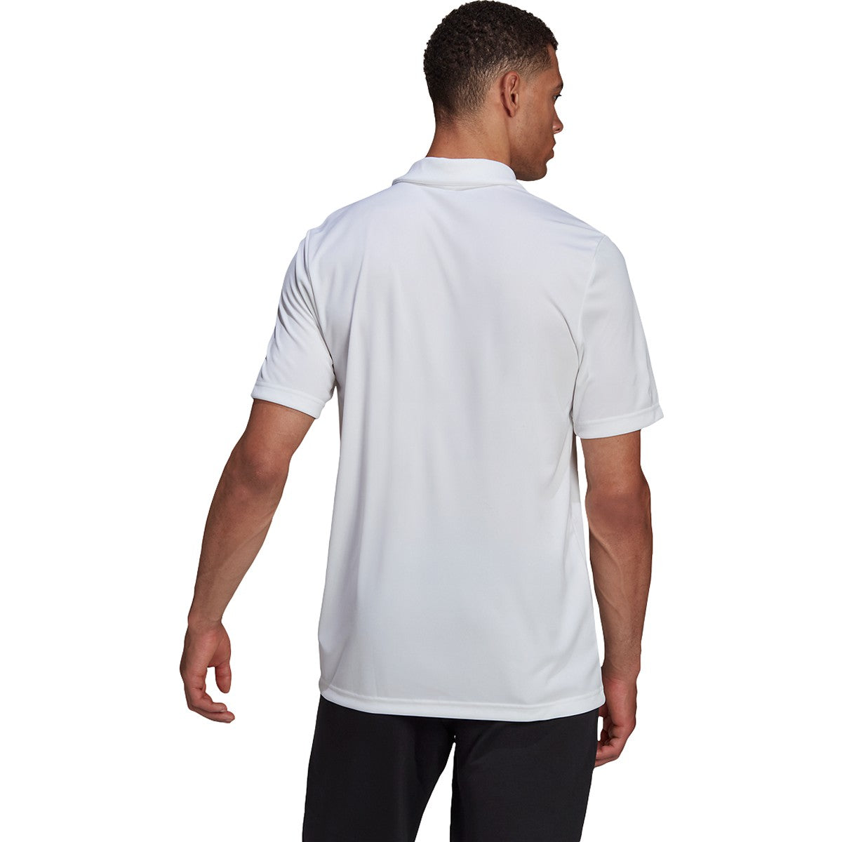 adidas Men's Entrada 22 Soccer Polo Shirt Soccer Uniforms & Apparel All