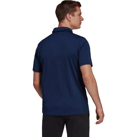 adidas Men's Entrada 22 Soccer Polo Shirt Soccer Uniforms & Apparel All