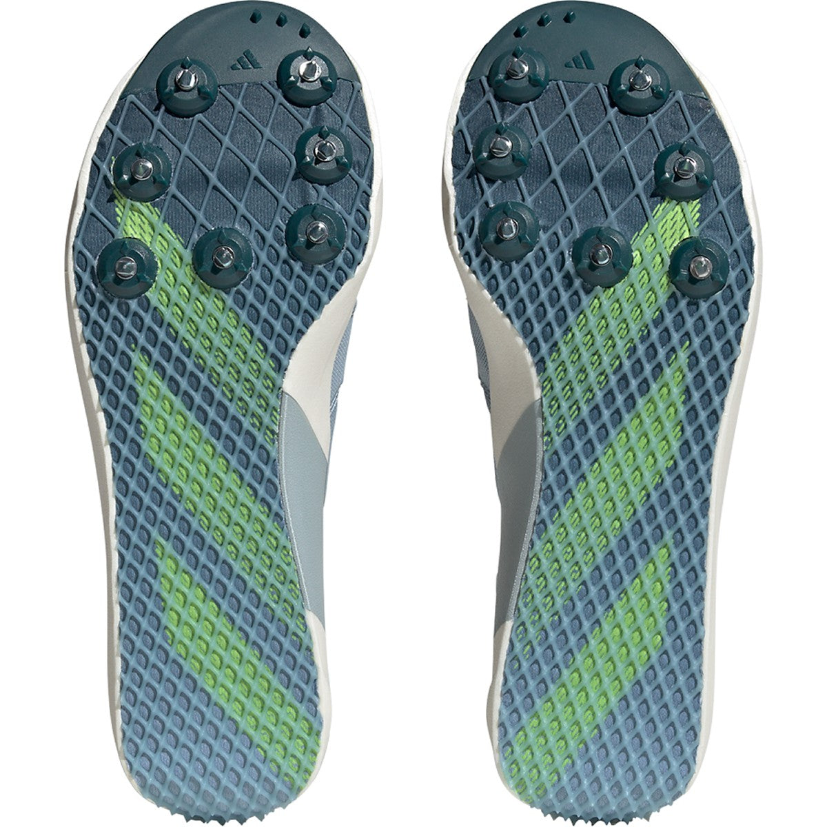 adidas Men's Adizero TJ/PV Track and Field Shoes Track & Field Footwear Adult