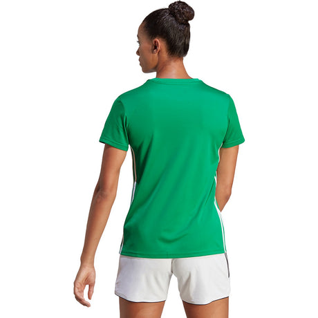 adidas Women's Tabela 23 Soccer Jersey Soccer Uniforms & Apparel All