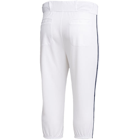 adidas Men's Icon Pro Piping Knee Length Baseball Pants Baseball Pants Adult