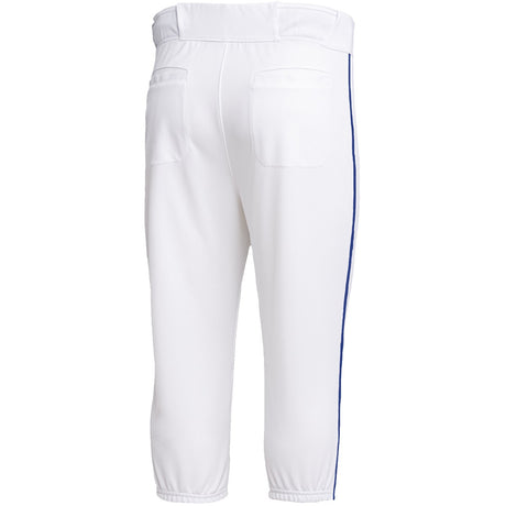 adidas Men's Icon Pro Piping Knee Length Baseball Pants Baseball Pants Adult