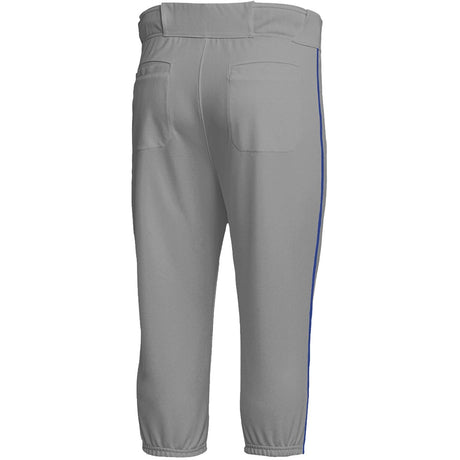 adidas Men's Icon Pro Piping Knee Length Baseball Pants Baseball Pants Adult