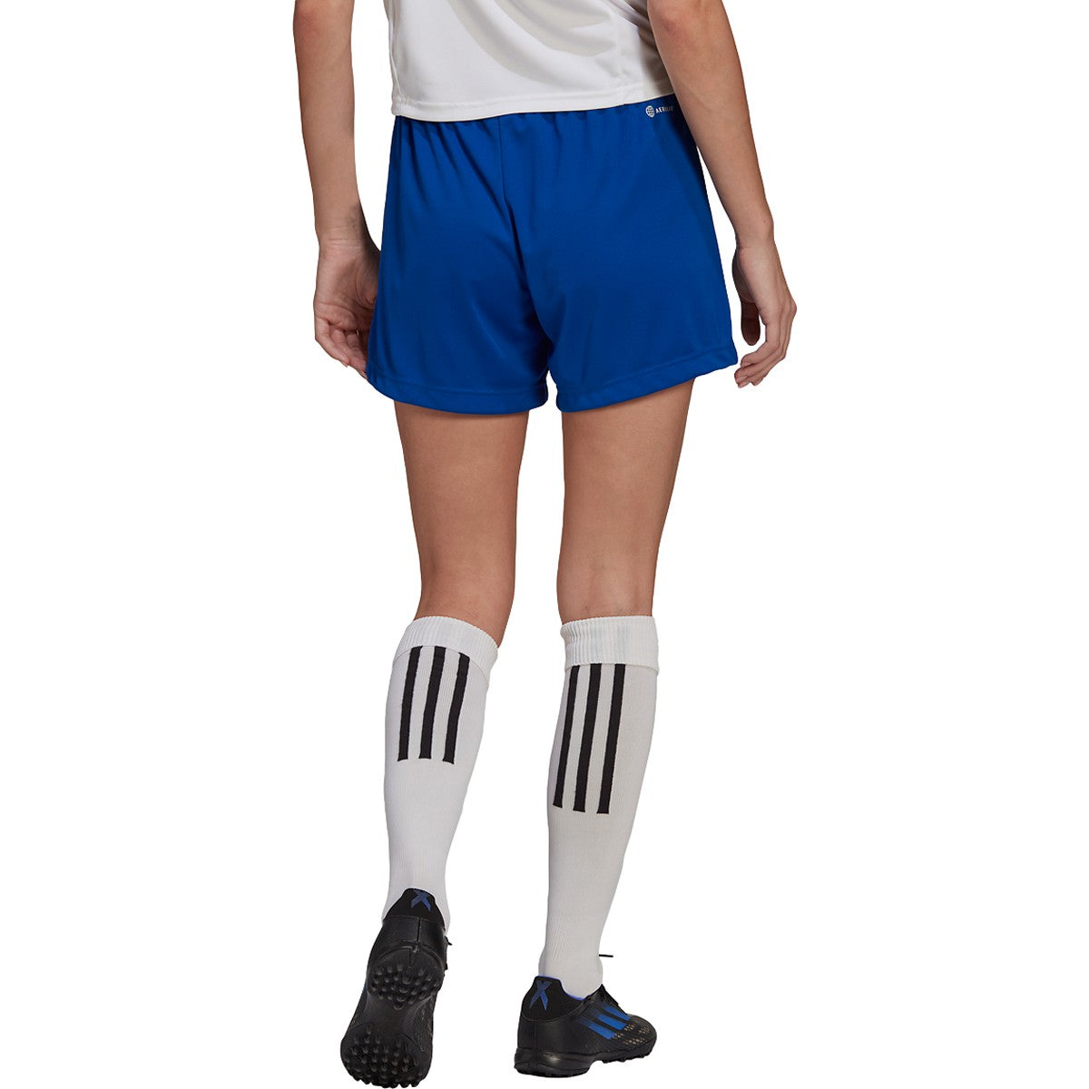 adidas Women's Entrada 22 Soccer Shorts Soccer Uniforms & Apparel All