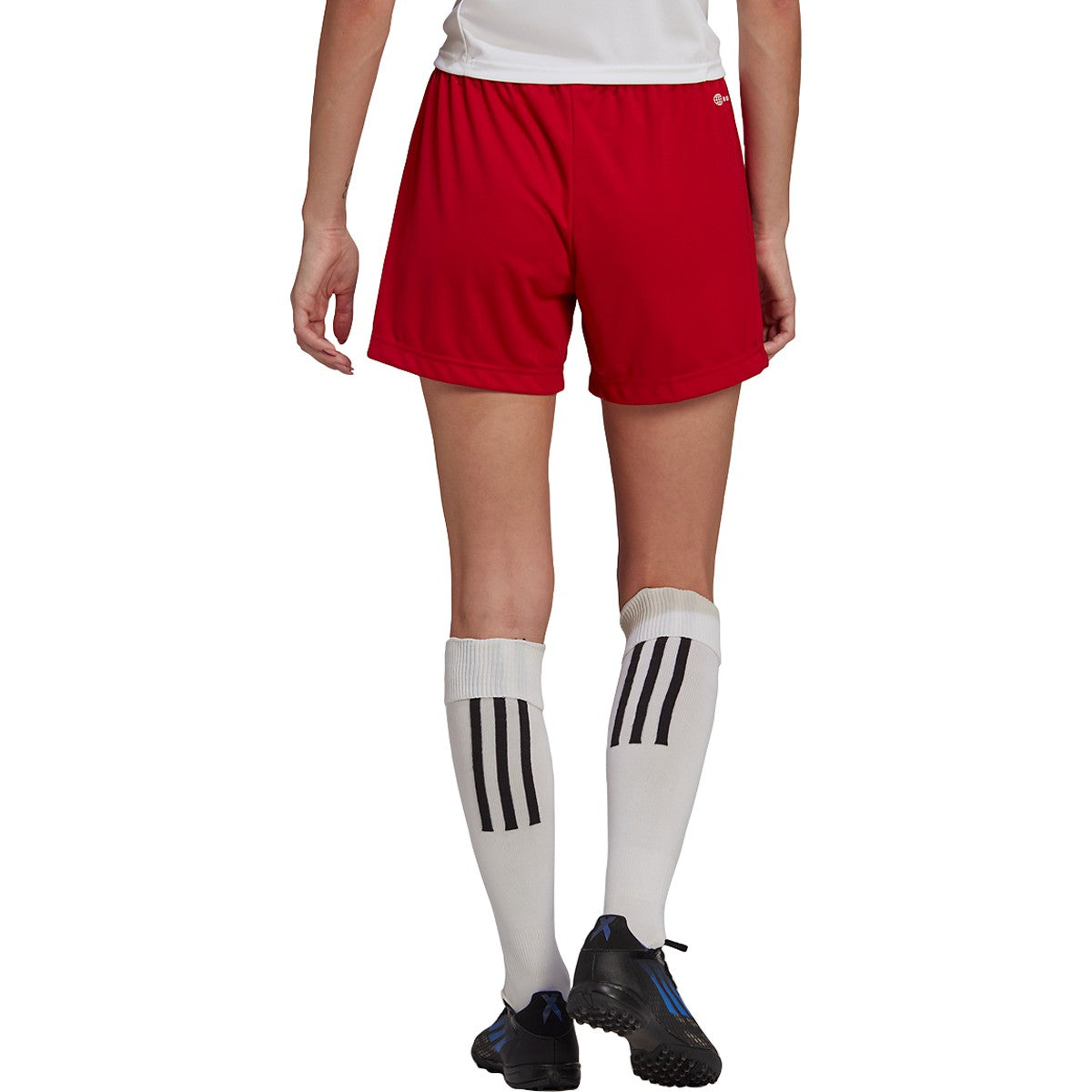 adidas Women's Entrada 22 Soccer Shorts Soccer Uniforms & Apparel All