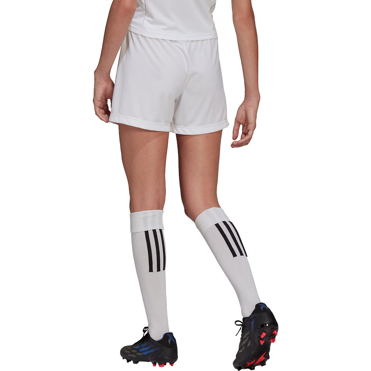 adidas Women's Entrada 22 Soccer Shorts Soccer Uniforms & Apparel All