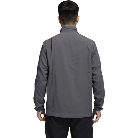 adidas Men's Rink Suit Hockey Jacket Mens Apparel Jackets & Vests