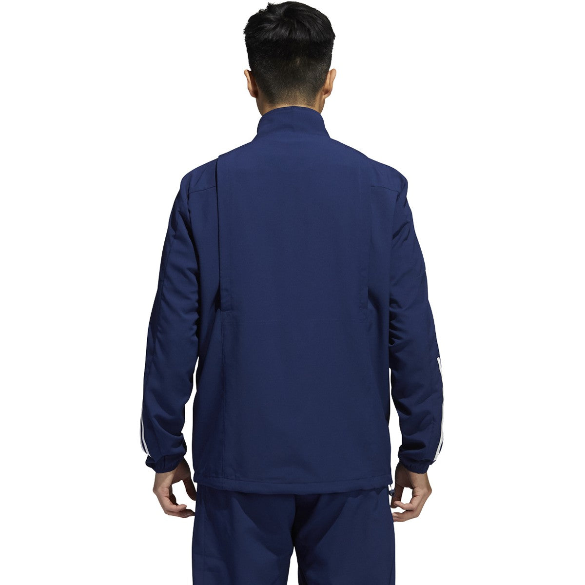 adidas Men's Rink Suit Hockey Jacket Mens Apparel Jackets & Vests