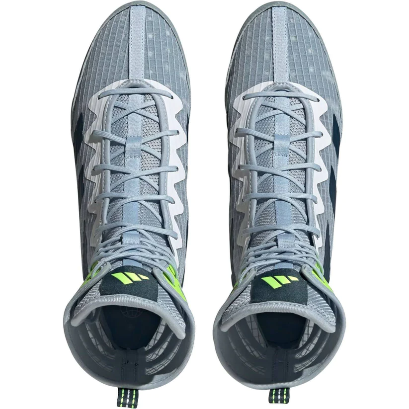 adidas Men's Box Hog 4 Boxing Shoes-1