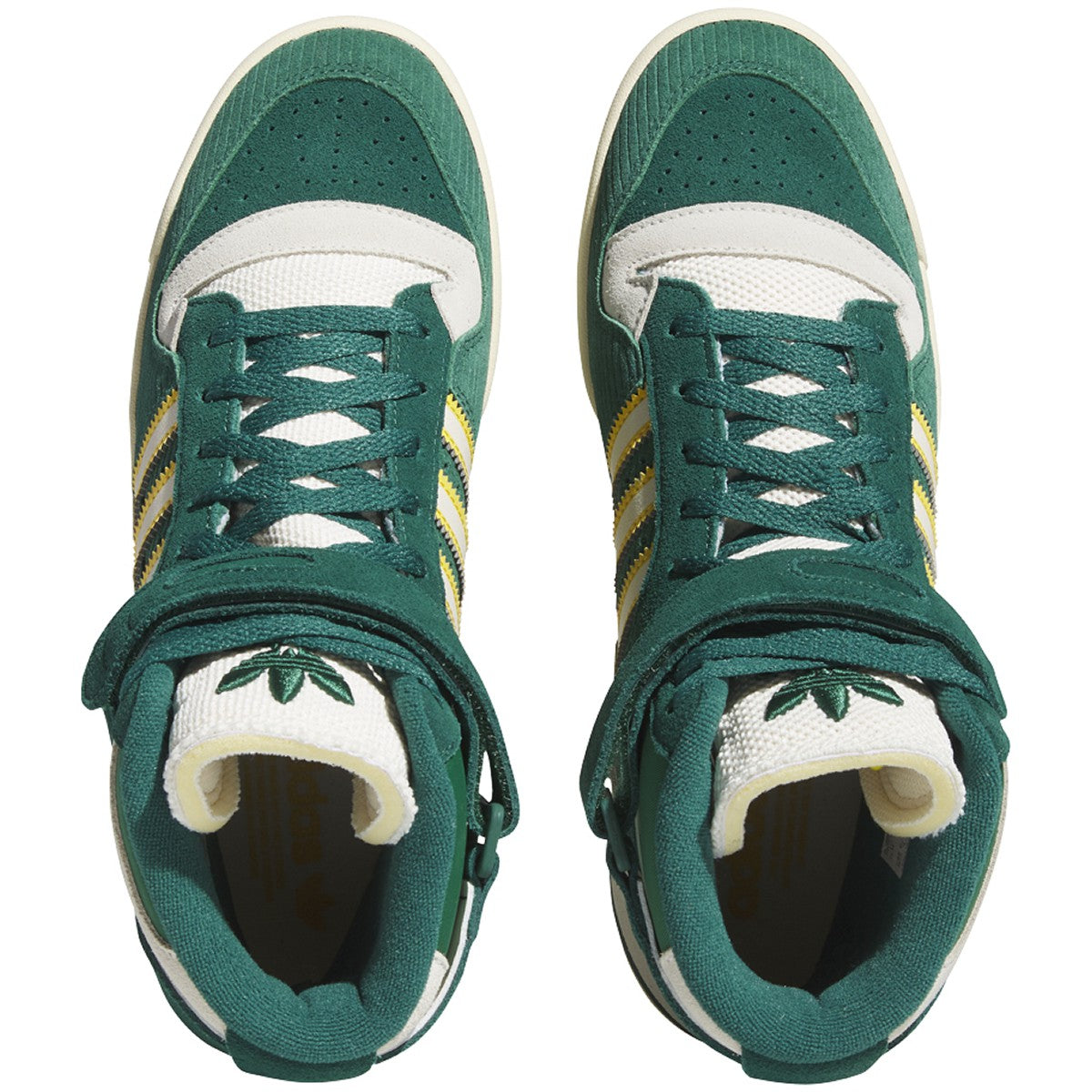 adidas Men's Forum 84 Hi Shoes Basketball Footwear Adult