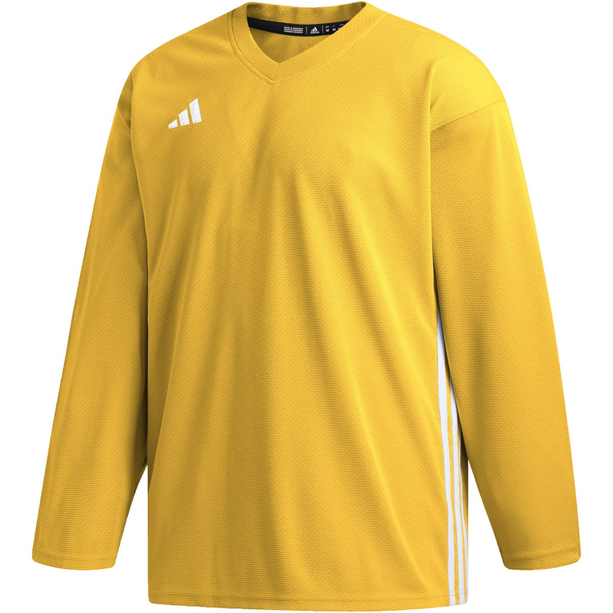 adidas Men's Adispeed Practice Hockey Jersey Hockey Jerseys Adult
