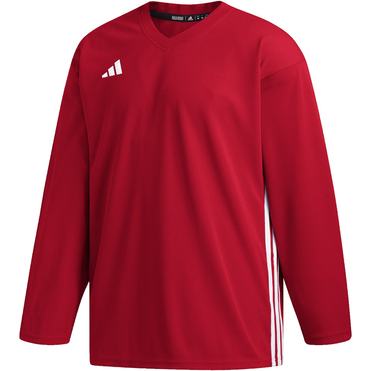 adidas AdiTeam STK2 Practice Hockey Jersey