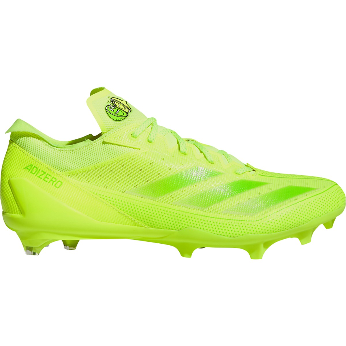 adidas Men's Adizero Electric Snack Attack Football Cleats Football Footwear Adult