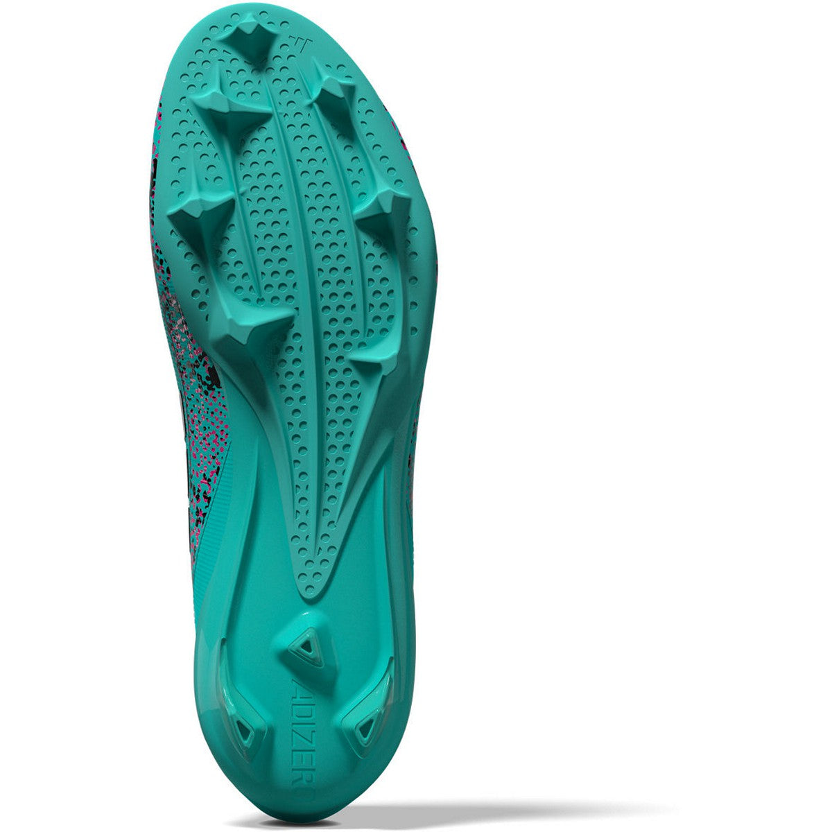 adidas Men's Adizero Electric Zubaz Football Cleats-4