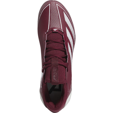 adidas Men's Adizero Electric.1 Football Cleats Football Footwear Adult