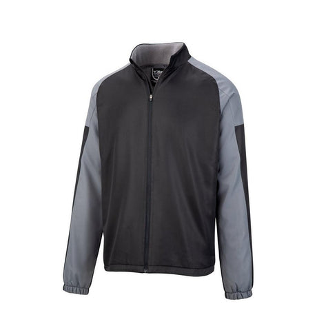 Mizuno Men's Full Zip Dugout Jacket Baseball Cage Jackets All