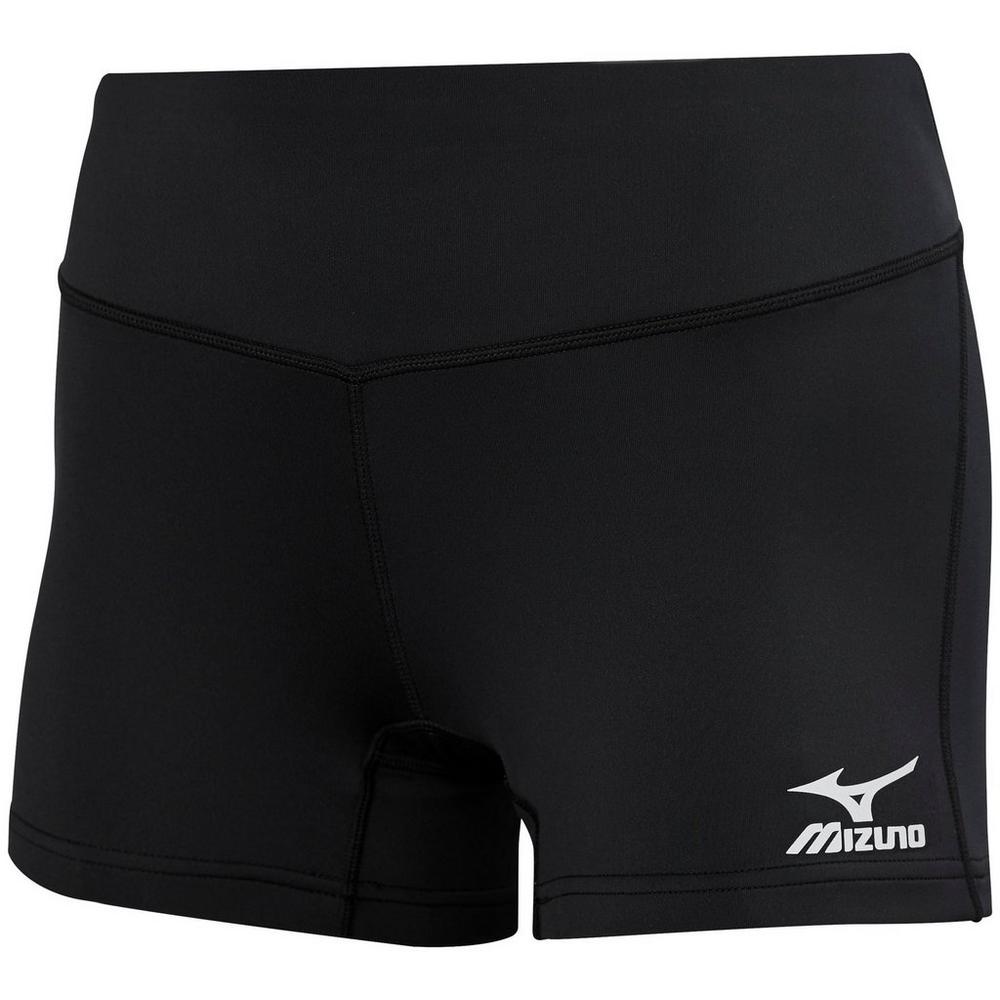 Mizuno Youth Victory 3.5" Inseam Volleyball Shorts Volleyball Apparel All