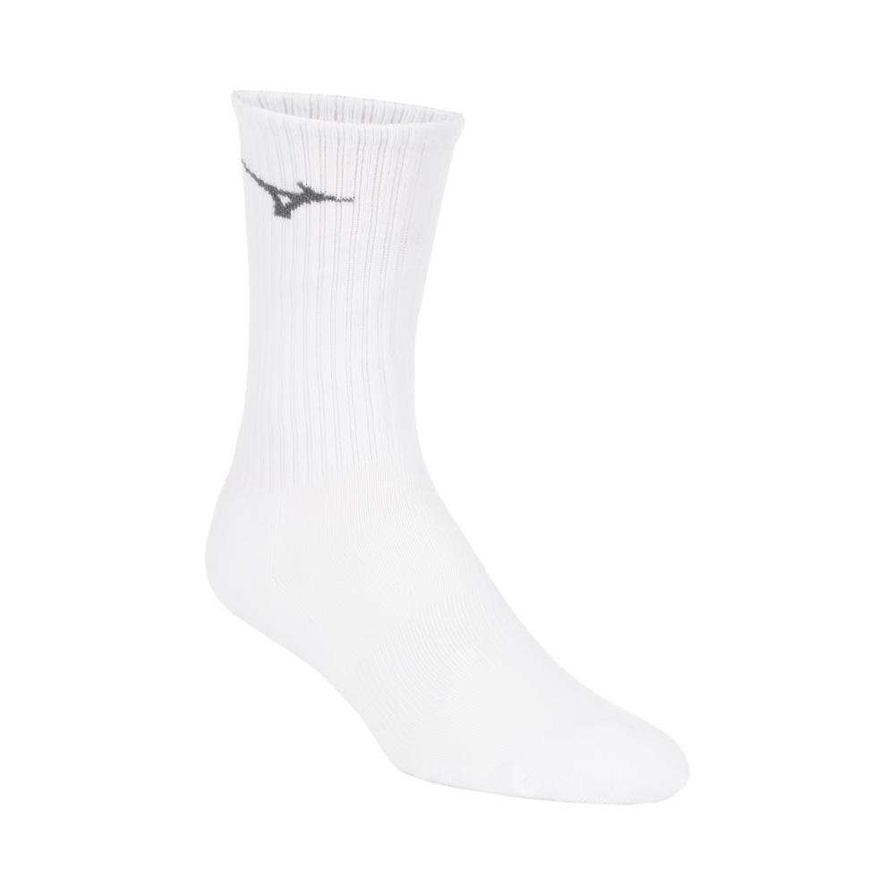 Mizuno Vital Crew Sock 3-Pack Unisex Accessories Socks