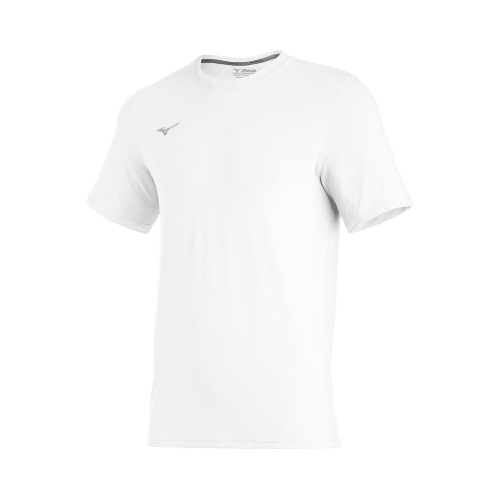 Mizuno Comp Diamond Short Sleeve Crew Mens Apparel Shirts & Tops
