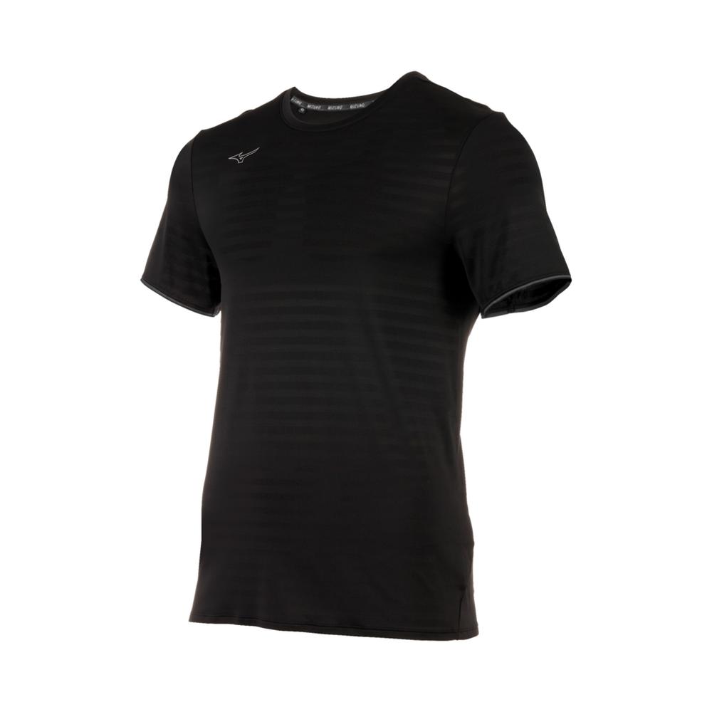 Mizuno Men's Athletic Eco Short Sleeve Tee Mens Apparel Shirts & Tops