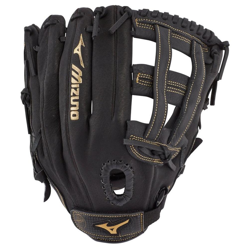 Mizuno Premier Series Slowpitch Softball Glove 12" Softball Gloves All