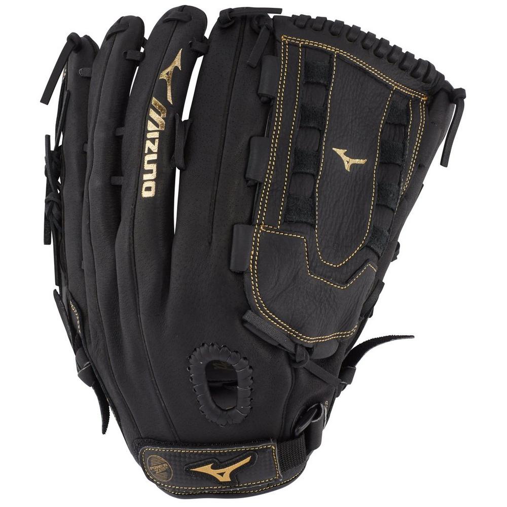 Mizuno Premier Series Slowpitch 14" Softball Glove Softball Gloves All