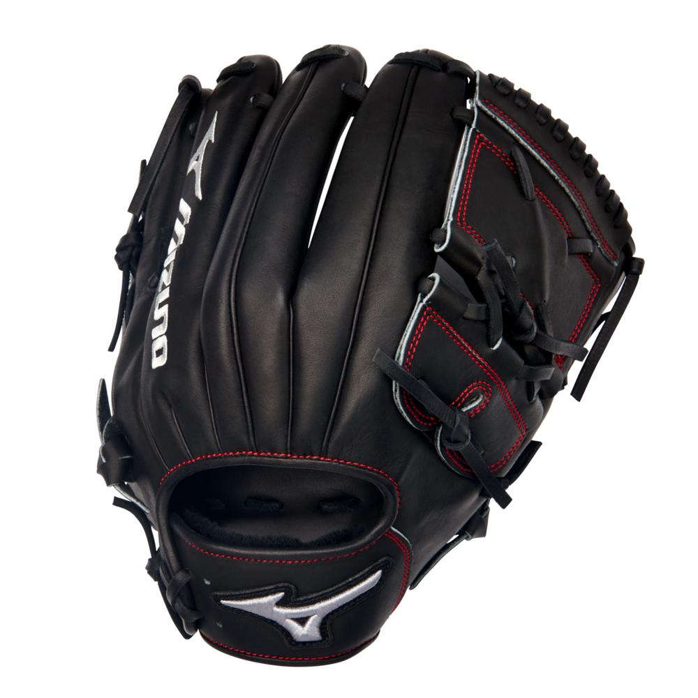 Mizuno Pro Select Pitcher Baseball Glove 12" - Deep Pocket Baseball Gloves & Mitts All