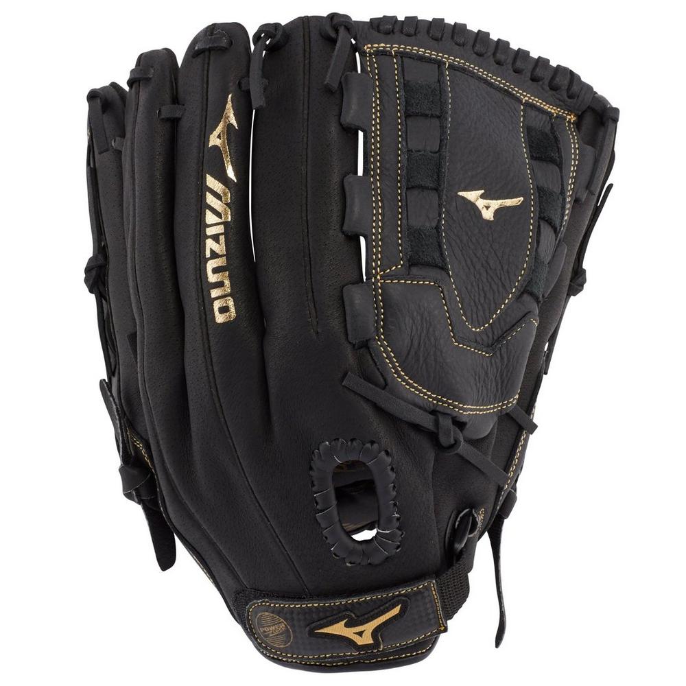 Mizuno Premier Series Slowpitch Softball Glove 12.5" Softball Gloves All