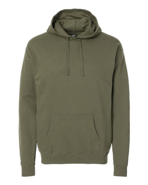 Hanes Men's Perfect Fleece Hooded Sweatshirt Mens Apparel Sweatshirts & Fleece