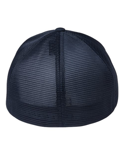 Flexfit Men's Unipanel Trucker Cap Unisex Accessories Hats & Caps