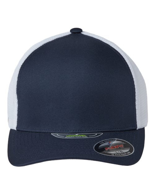 Flexfit Men's Unipanel Trucker Cap Unisex Accessories Hats & Caps