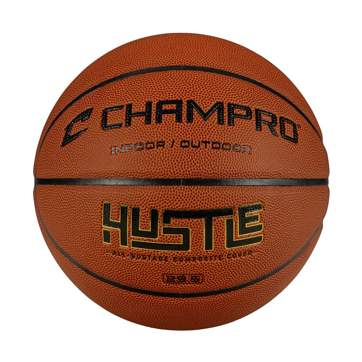 Champro Hustle Indoor/Outdoor Composite Basketball